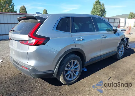 2024 Honda Cr-V Ex-L Awd z USA, uszkodzony, nr VIN 2HKRS4H77RH405797